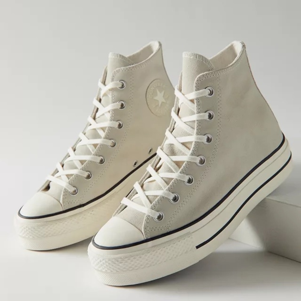 Converse Chuck Taylor All Star Platform High Top Sneaker